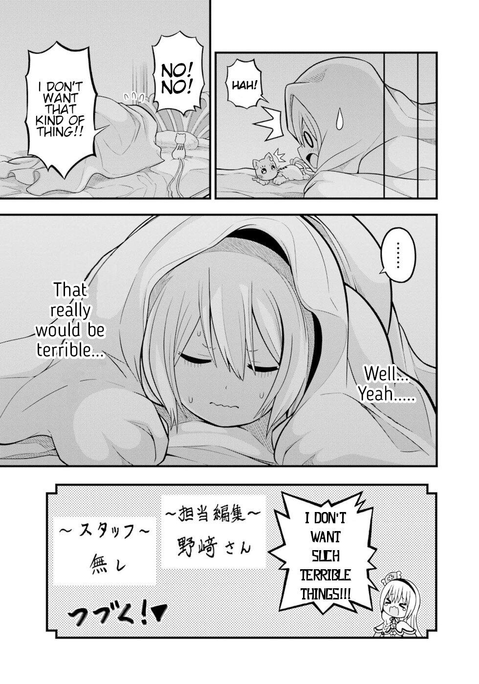 Futoku no Guild Chap 54 - Next Chap 55