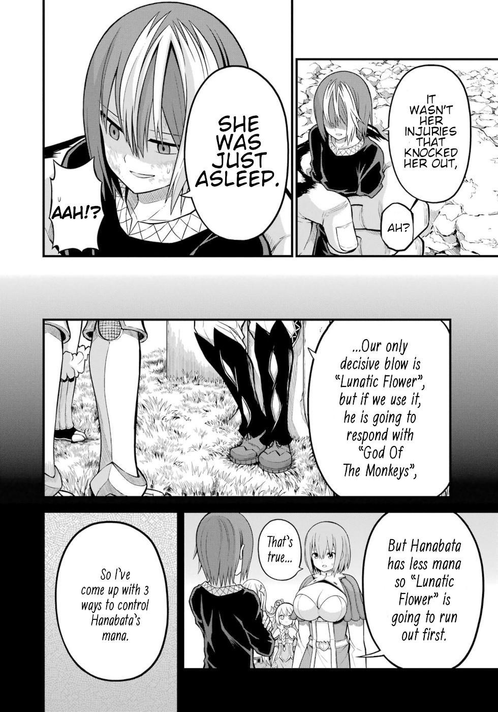 Futoku no Guild Chap 55 - Next Chap 56