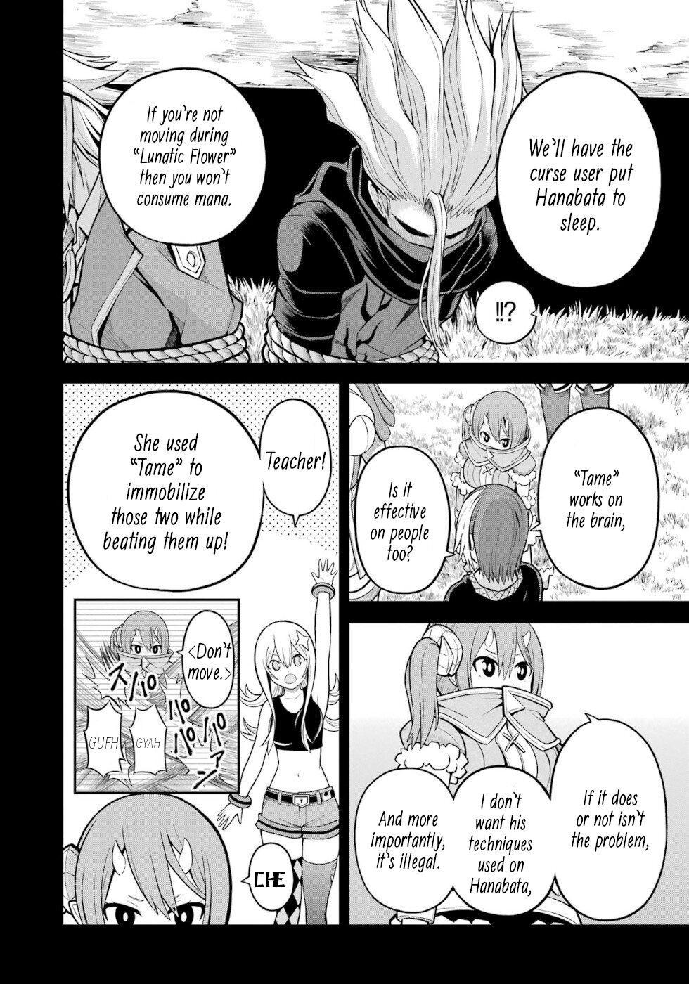 Futoku no Guild Chap 55 - Next Chap 56