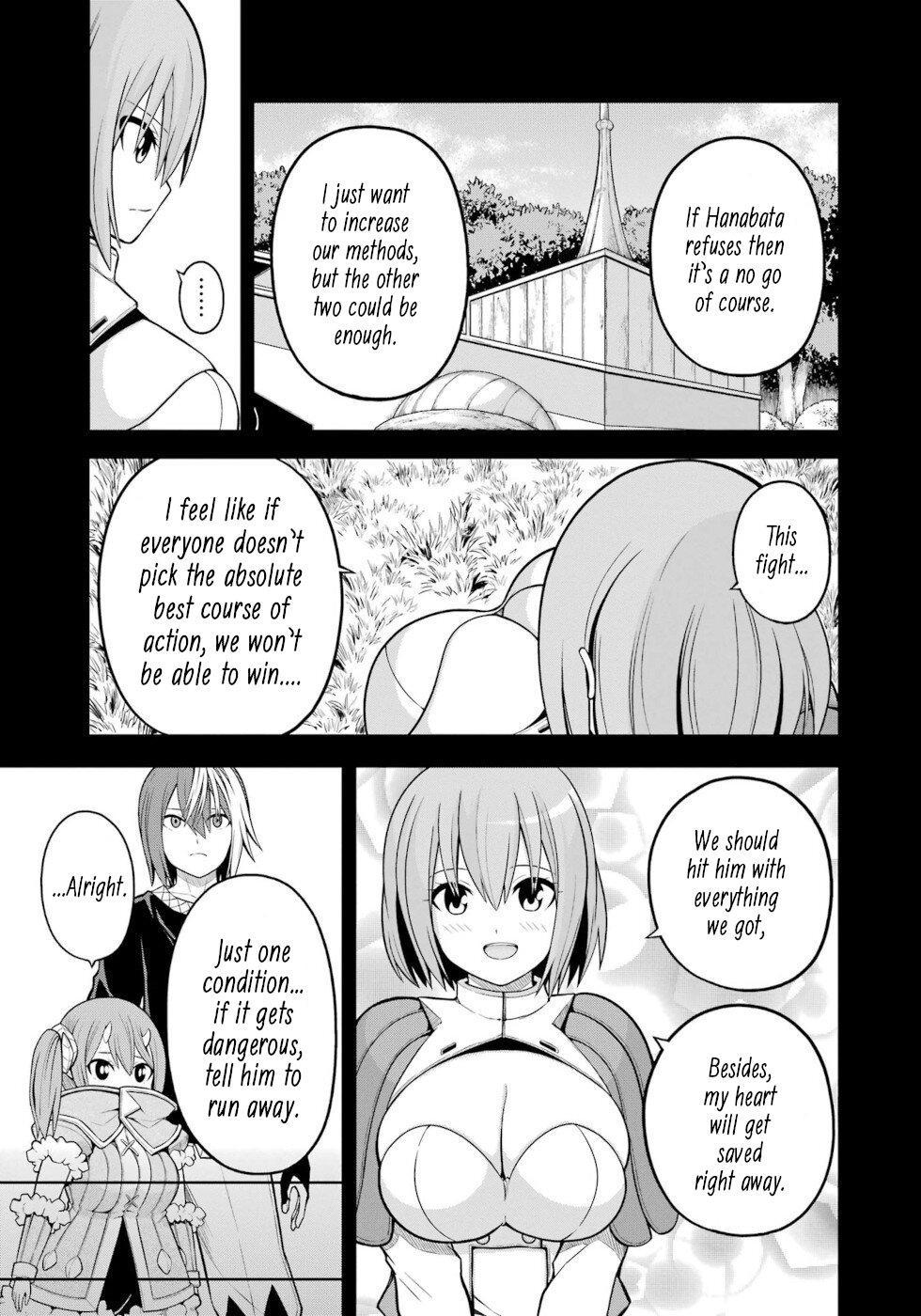 Futoku no Guild Chap 55 - Next Chap 56