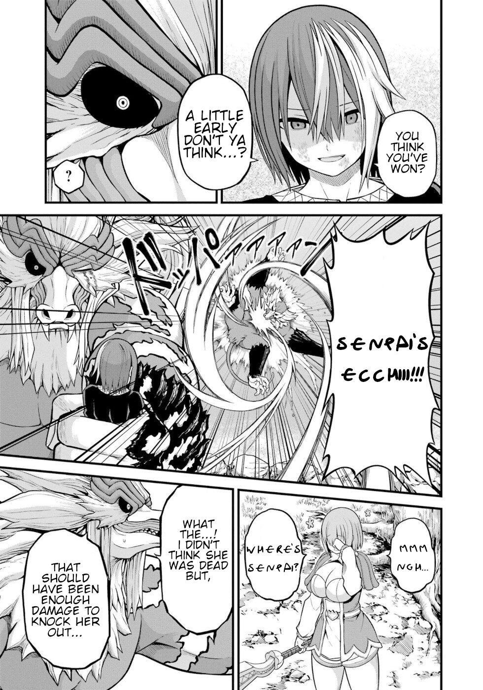 Futoku no Guild Chap 55 - Next Chap 56