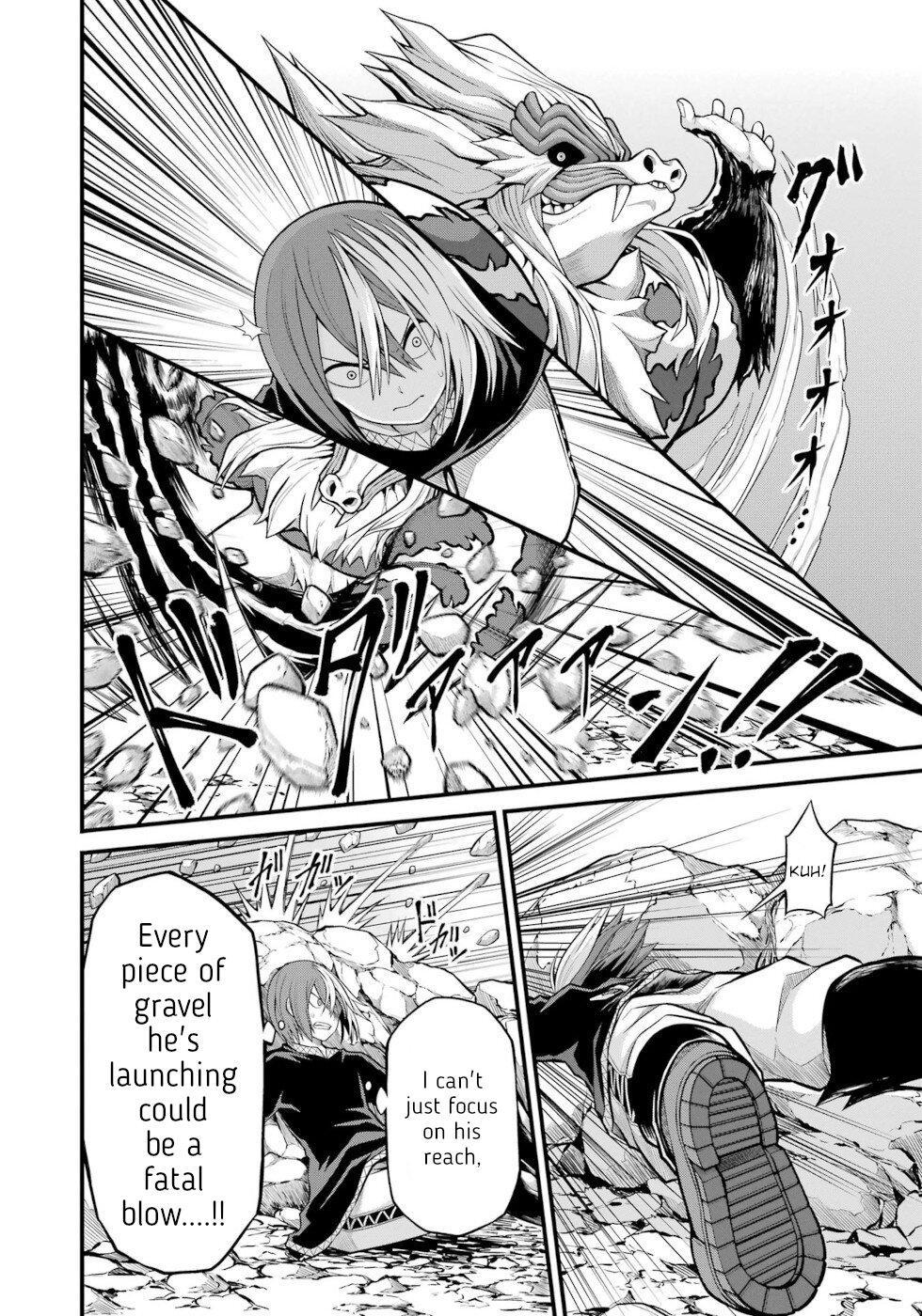 Futoku no Guild Chap 55 - Next Chap 56
