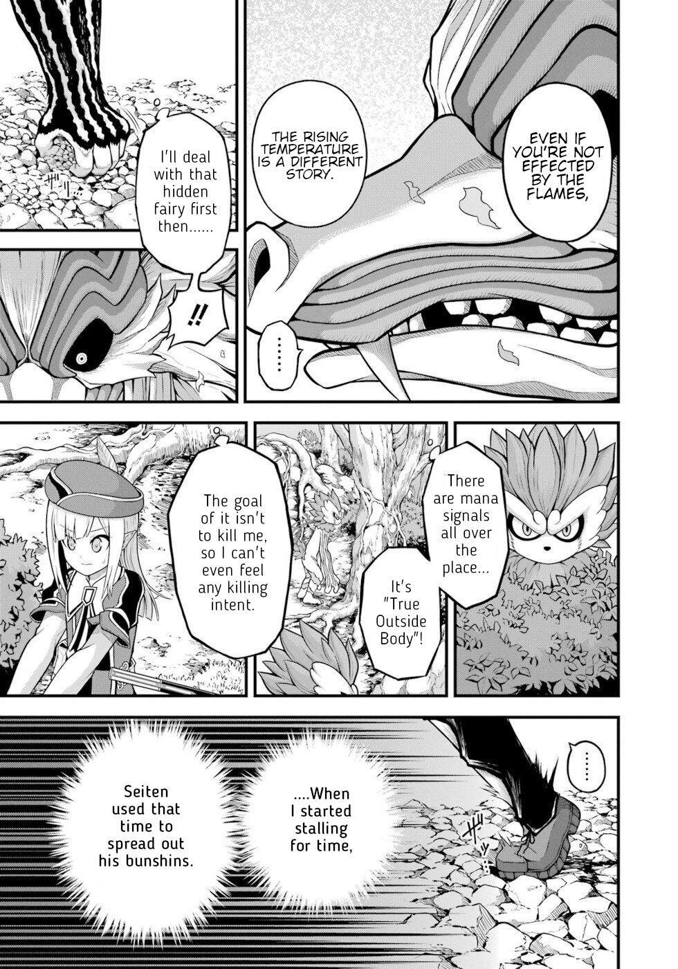 Futoku no Guild Chap 55 - Next Chap 56