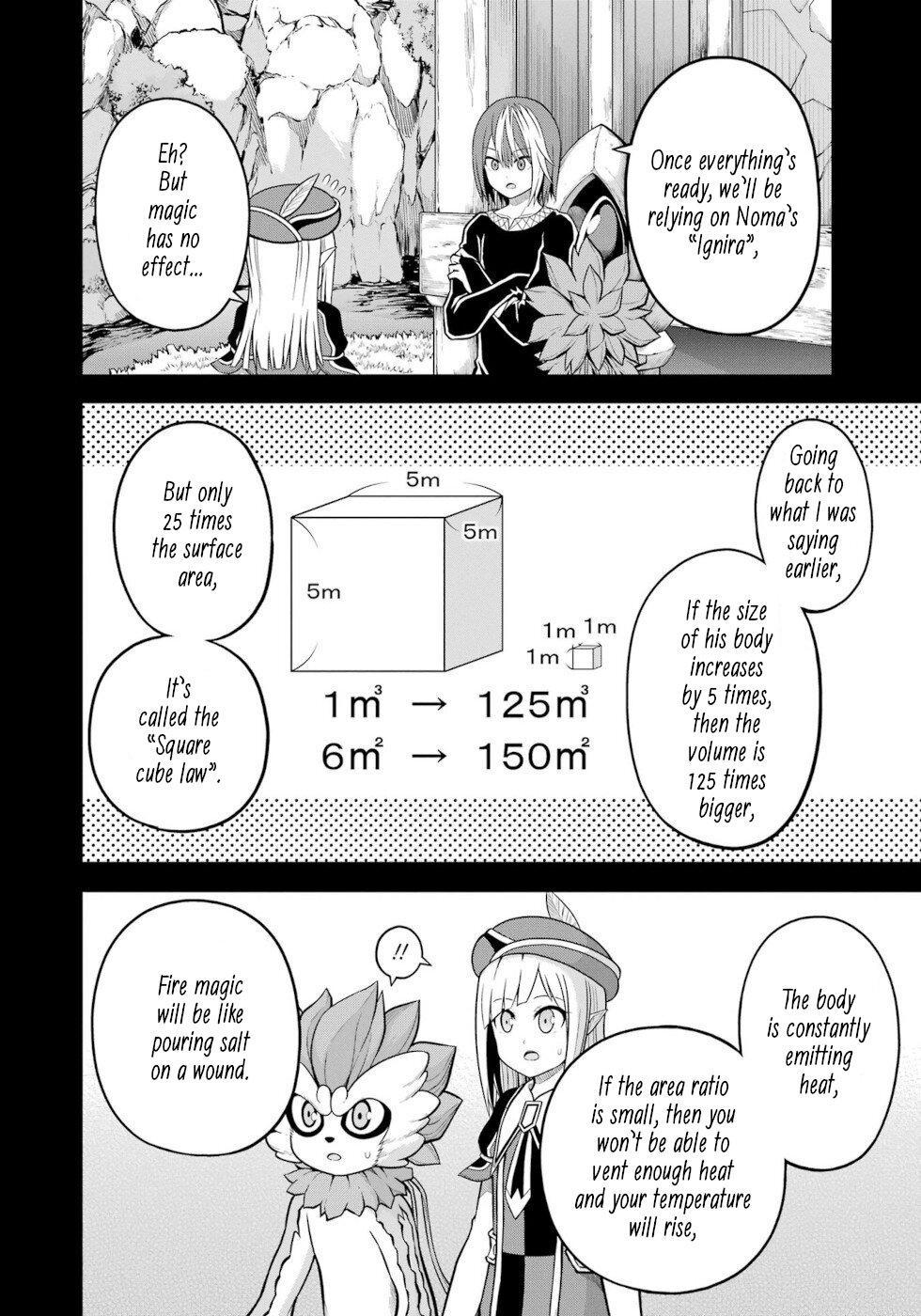 Futoku no Guild Chap 55 - Next Chap 56