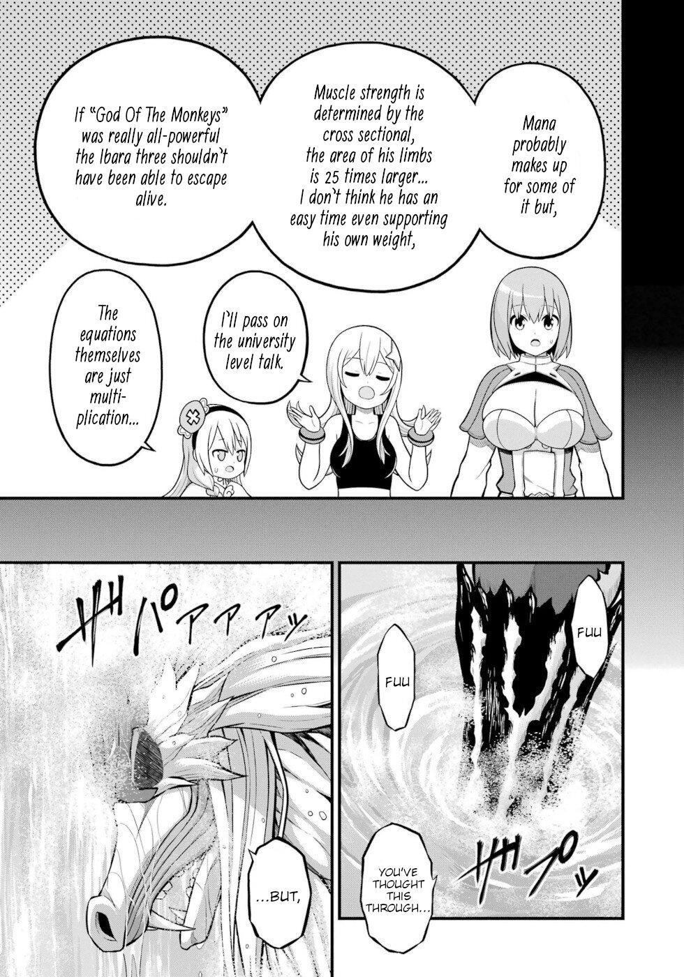 Futoku no Guild Chap 55 - Next Chap 56