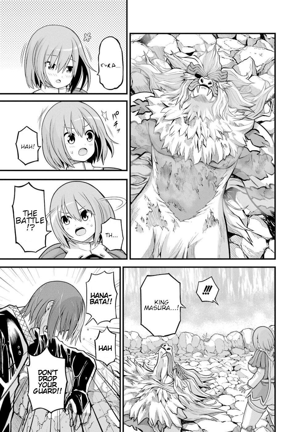 Futoku no Guild Chap 56 - Next Chap 57