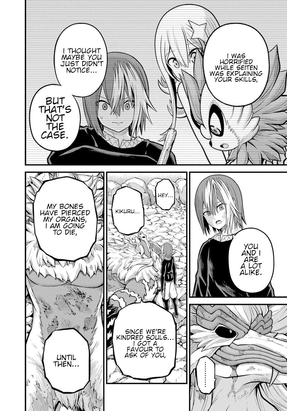 Futoku no Guild Chap 56 - Next Chap 57
