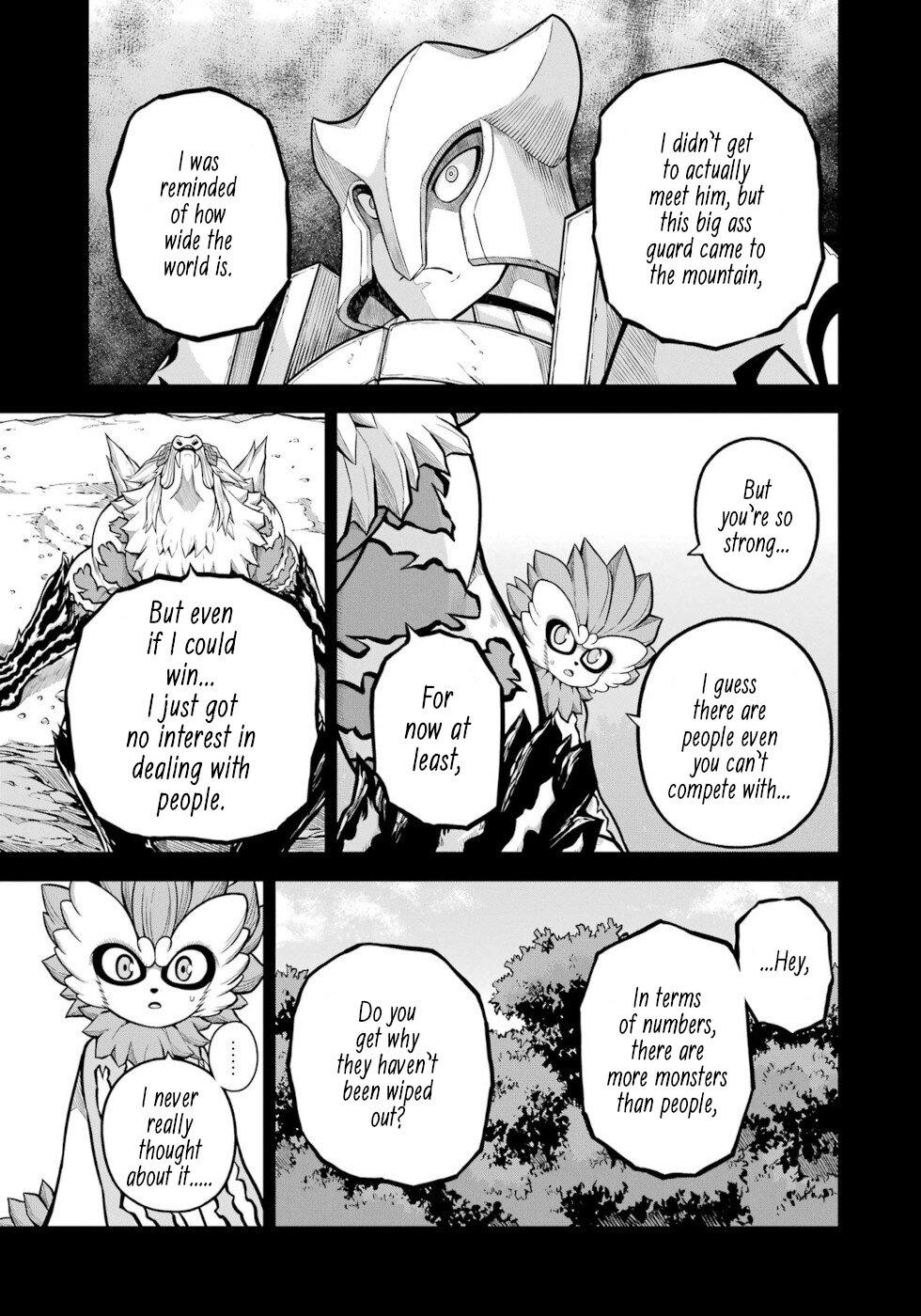 Futoku no Guild Chap 56 - Next Chap 57