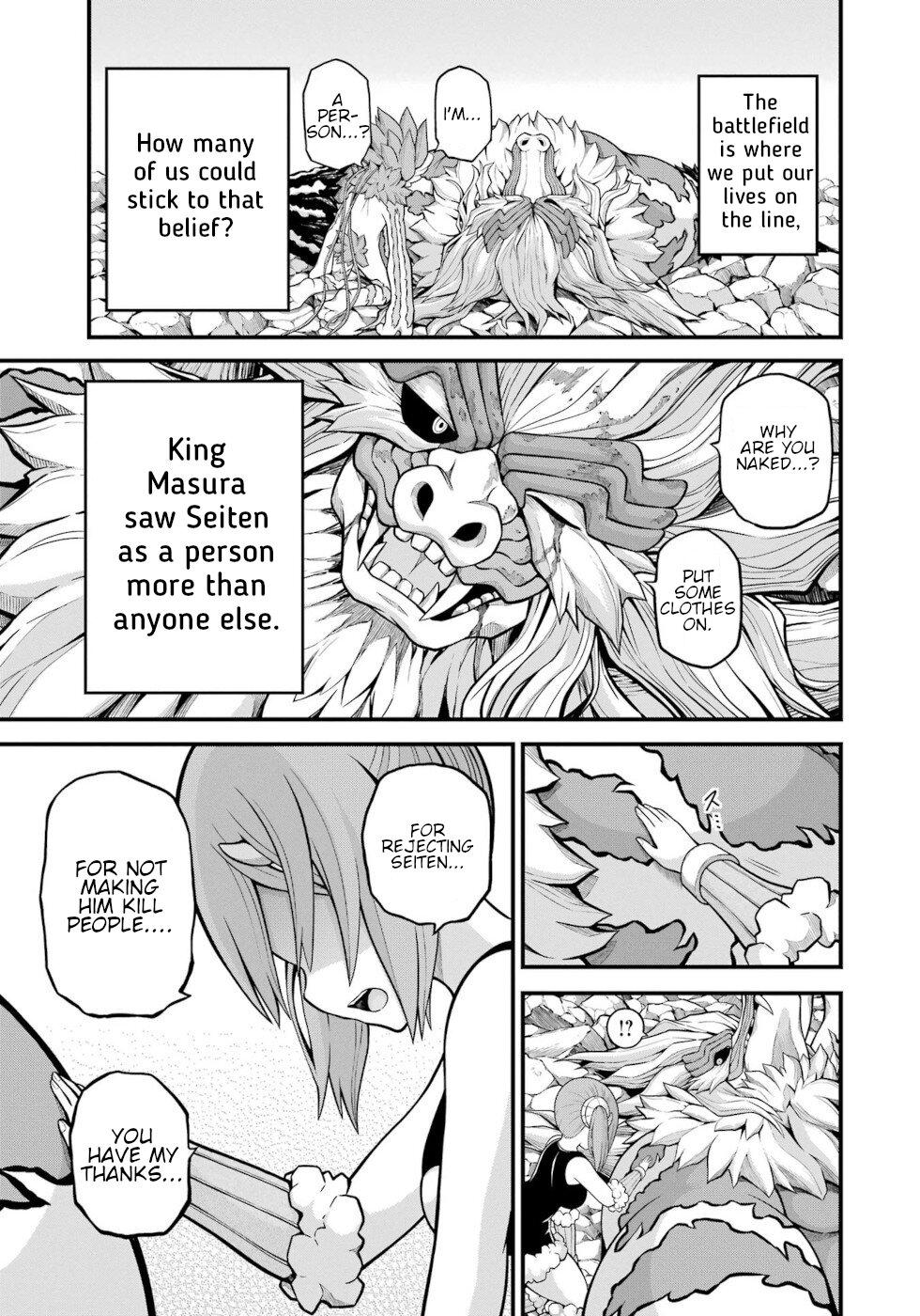 Futoku no Guild Chap 56 - Next Chap 57