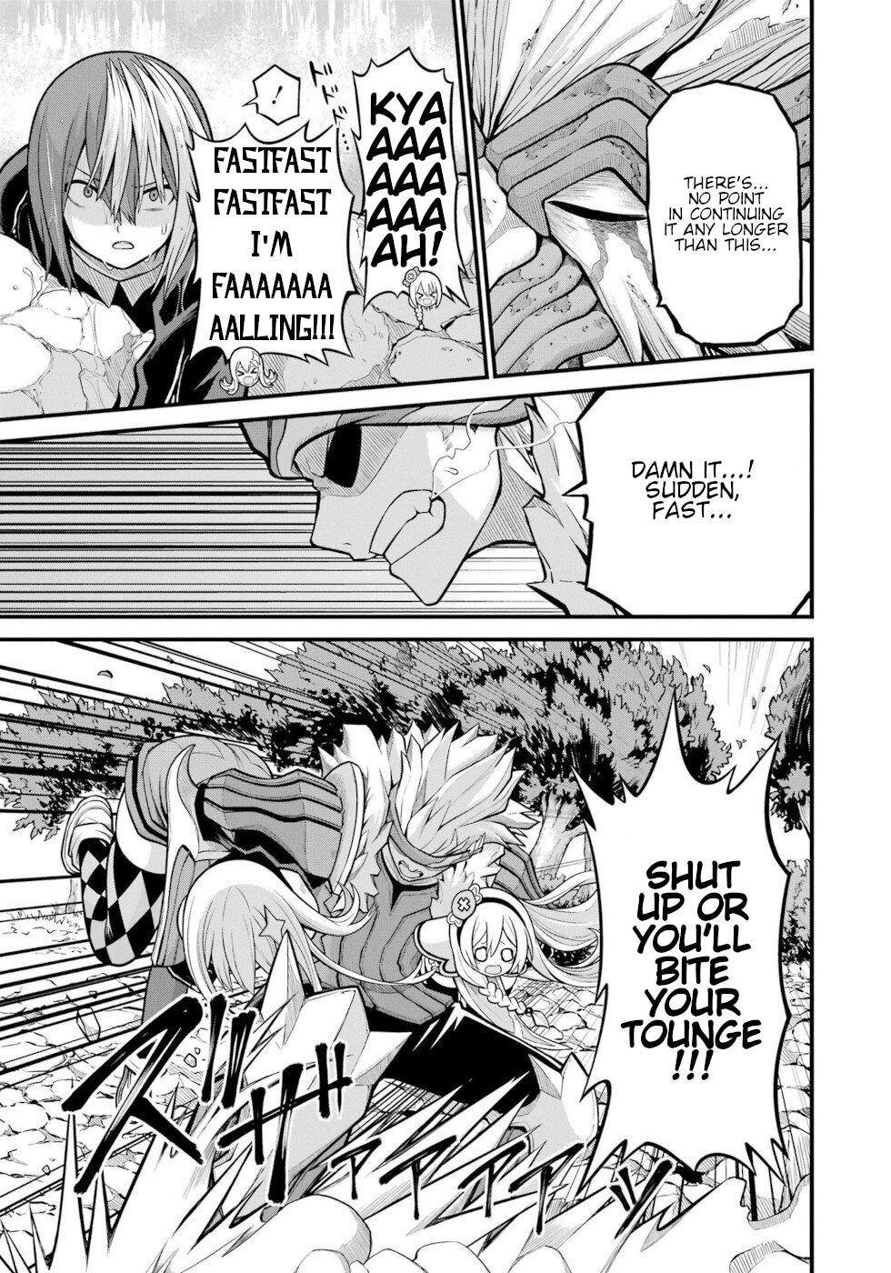 Futoku no Guild Chap 56 - Next Chap 57