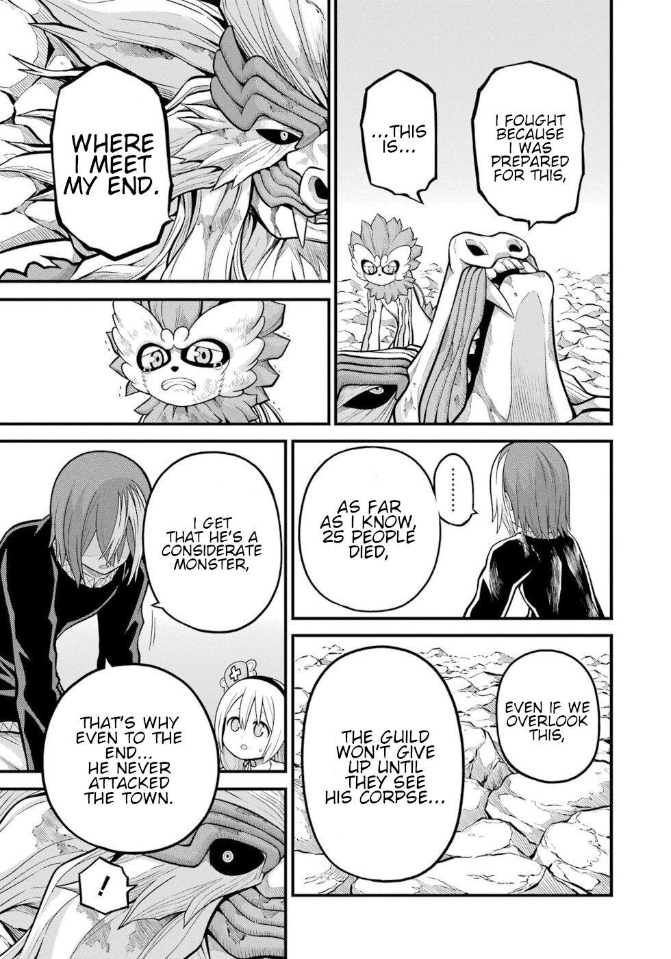 Futoku no Guild Chap 56 - Next Chap 57