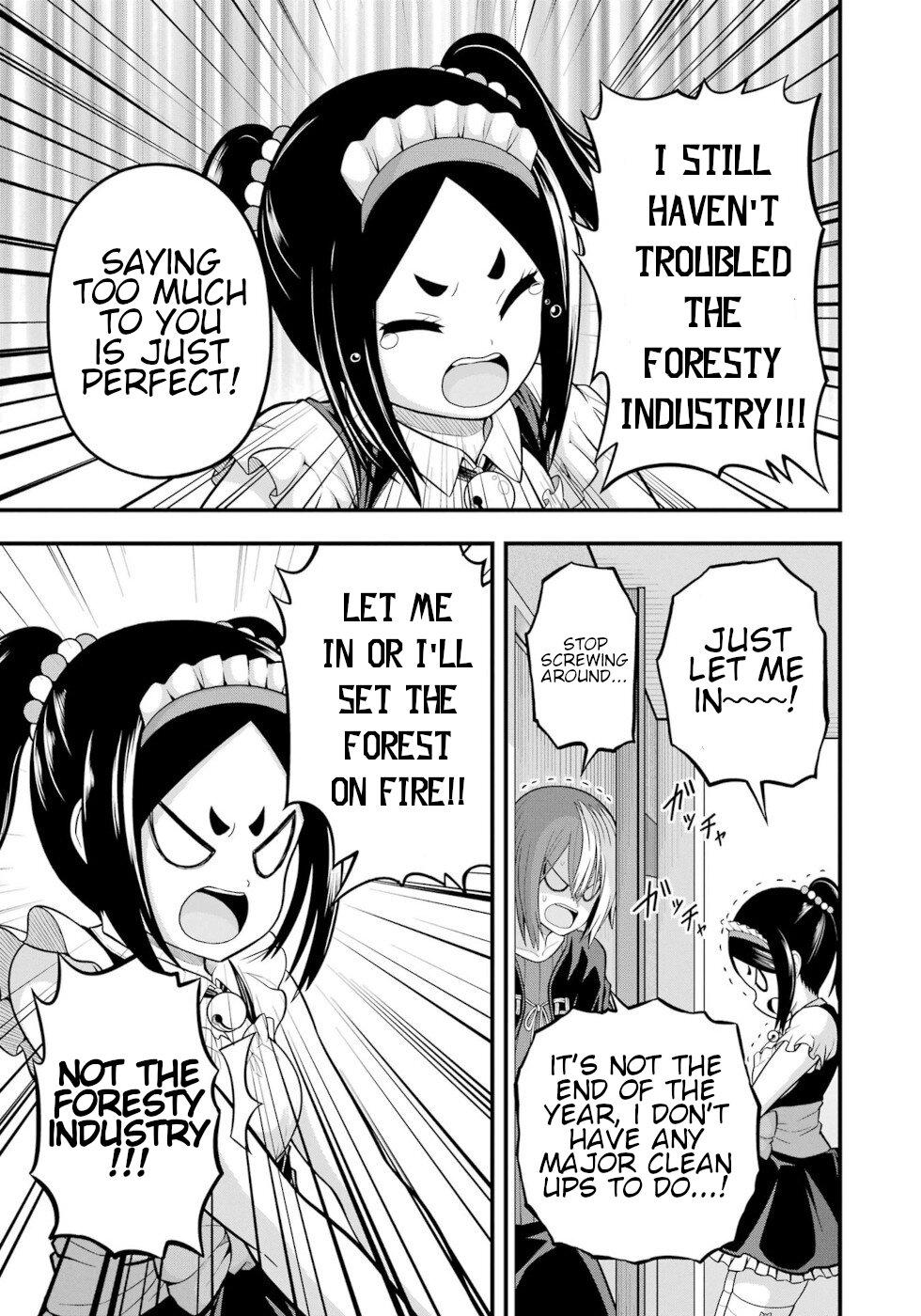 Futoku no Guild Chap 58 - Next Chap 59