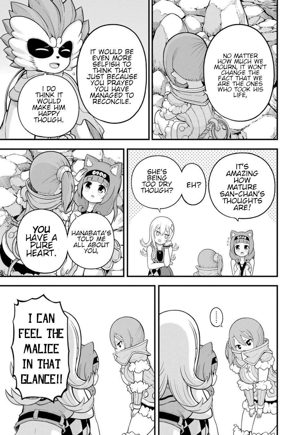 Futoku no Guild Chap 59 - Next Chap 60