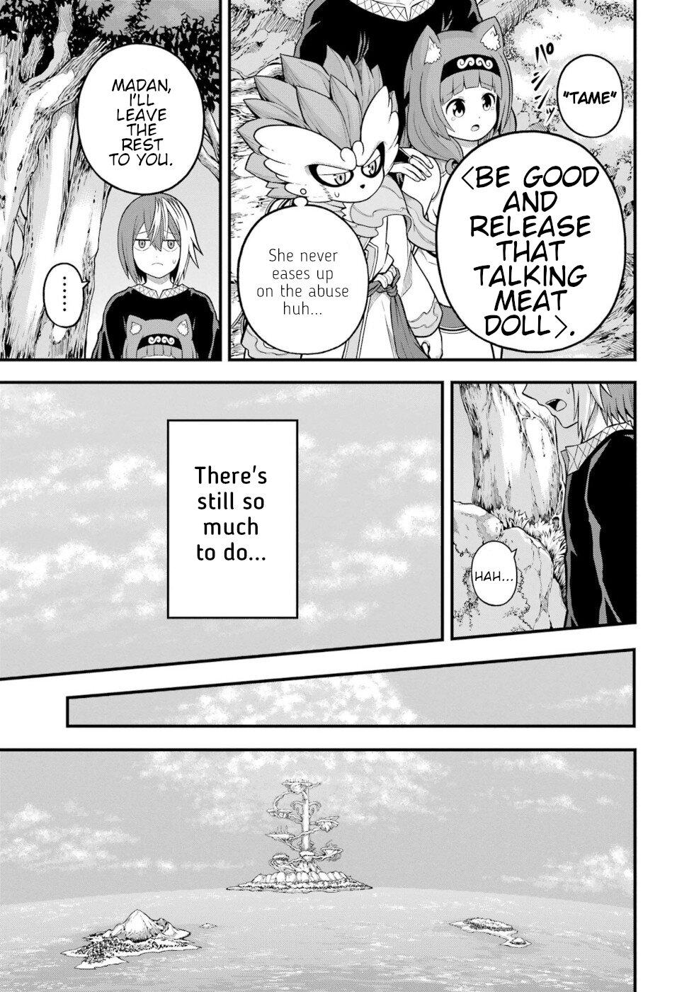 Futoku no Guild Chap 59 - Next Chap 60