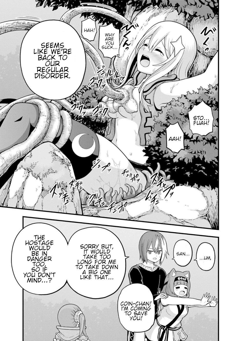 Futoku no Guild Chap 59 - Next Chap 60