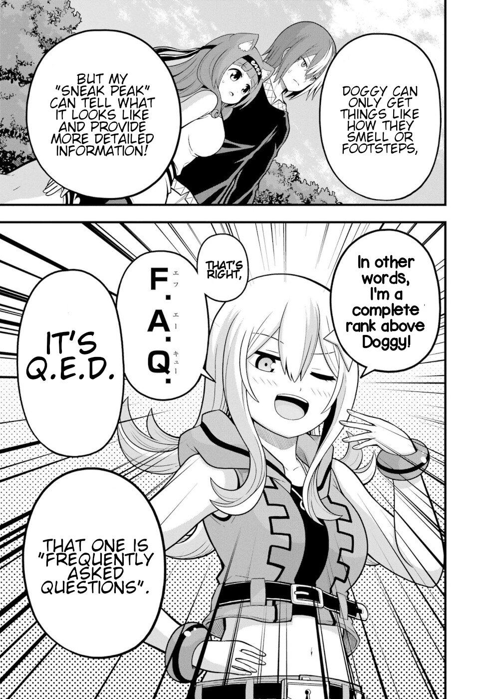 Futoku no Guild Chap 59 - Next Chap 60