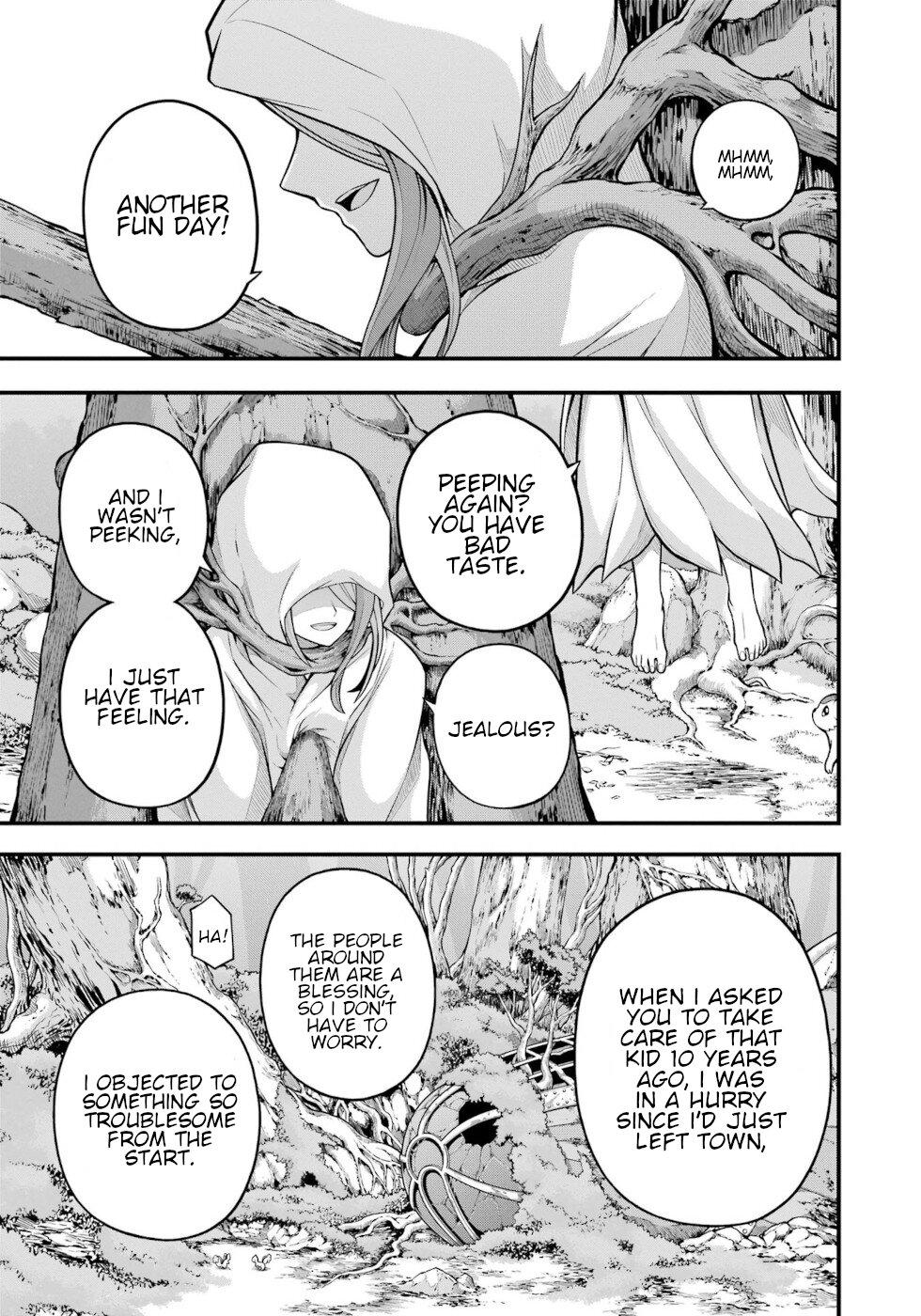 Futoku no Guild Chap 59 - Next Chap 60