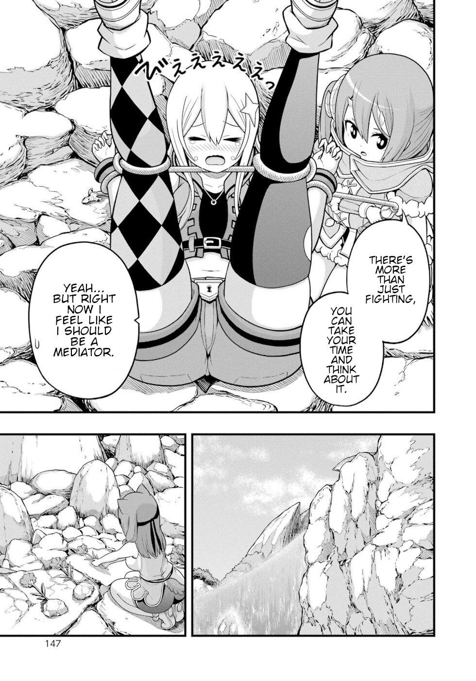 Futoku no Guild Chap 59 - Next Chap 60