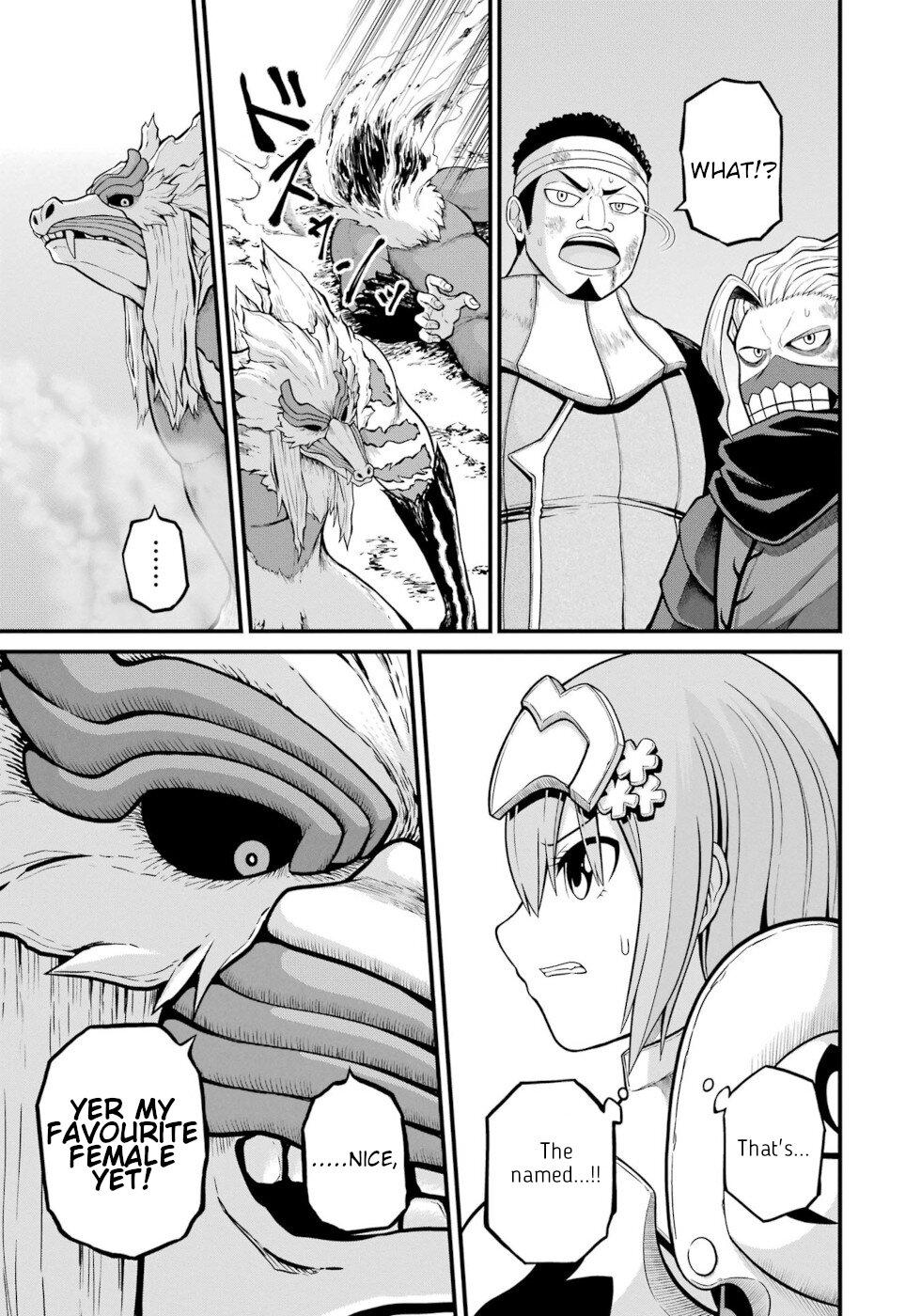 Futoku no Guild Chap 50 - Next Chap 51