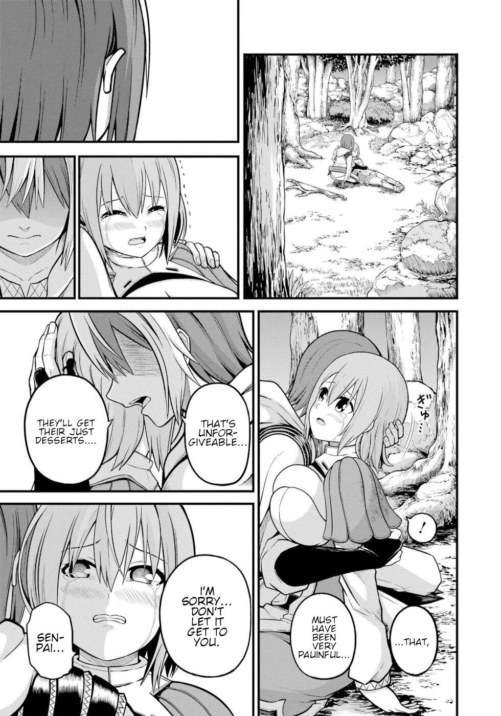 Futoku no Guild Chap 50 - Next Chap 51