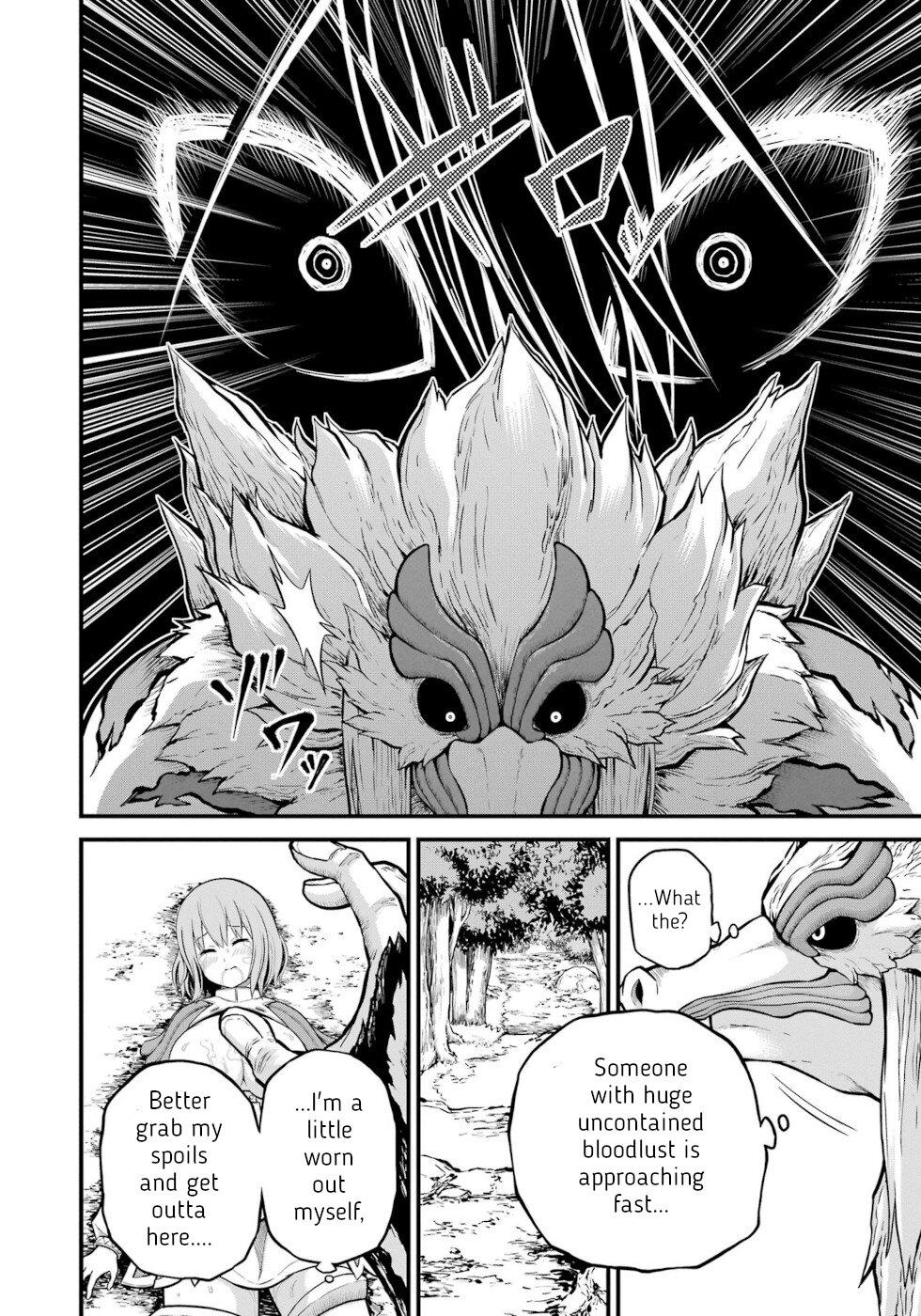 Futoku no Guild Chap 50 - Next Chap 51