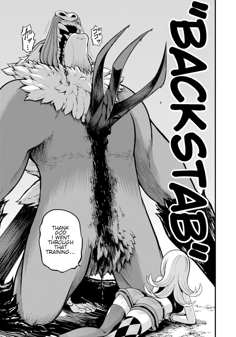 Futoku no Guild Chap 50 - Next Chap 51