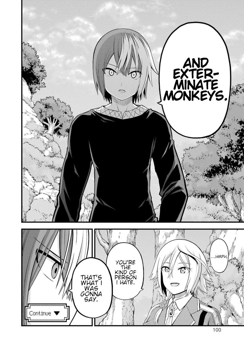 Futoku no Guild Chap 51 - Next Chap 52