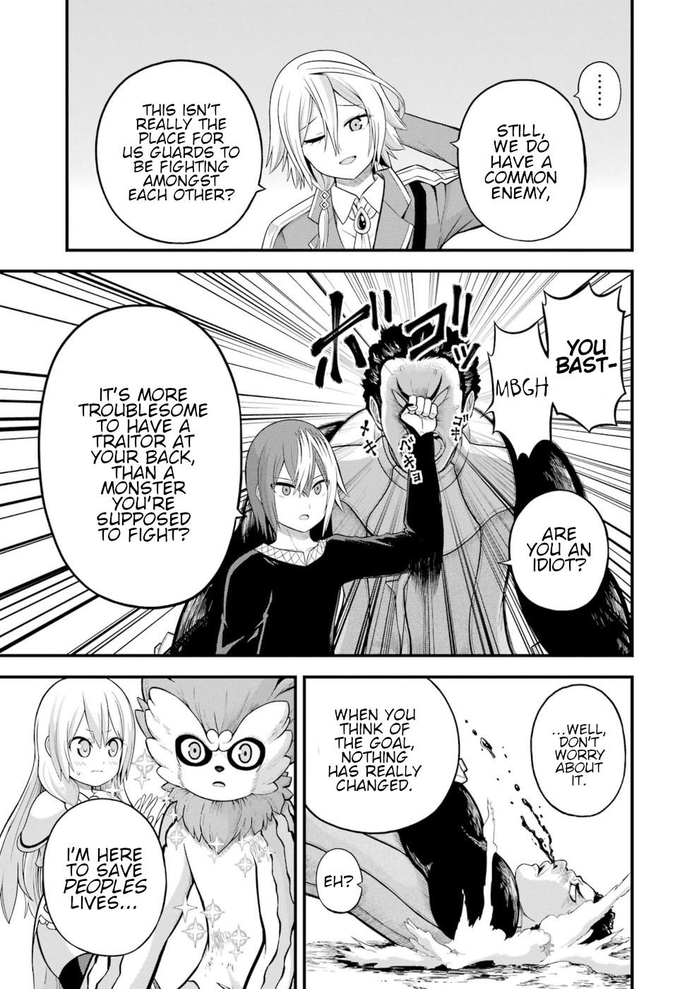Futoku no Guild Chap 51 - Next Chap 52