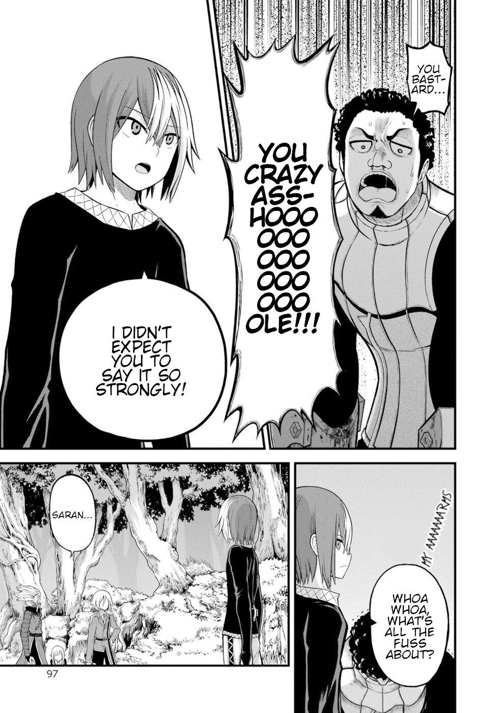 Futoku no Guild Chap 51 - Next Chap 52