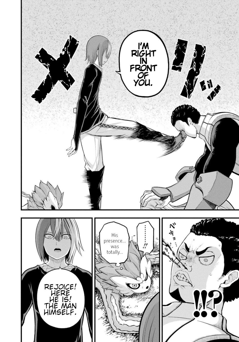 Futoku no Guild Chap 51 - Next Chap 52