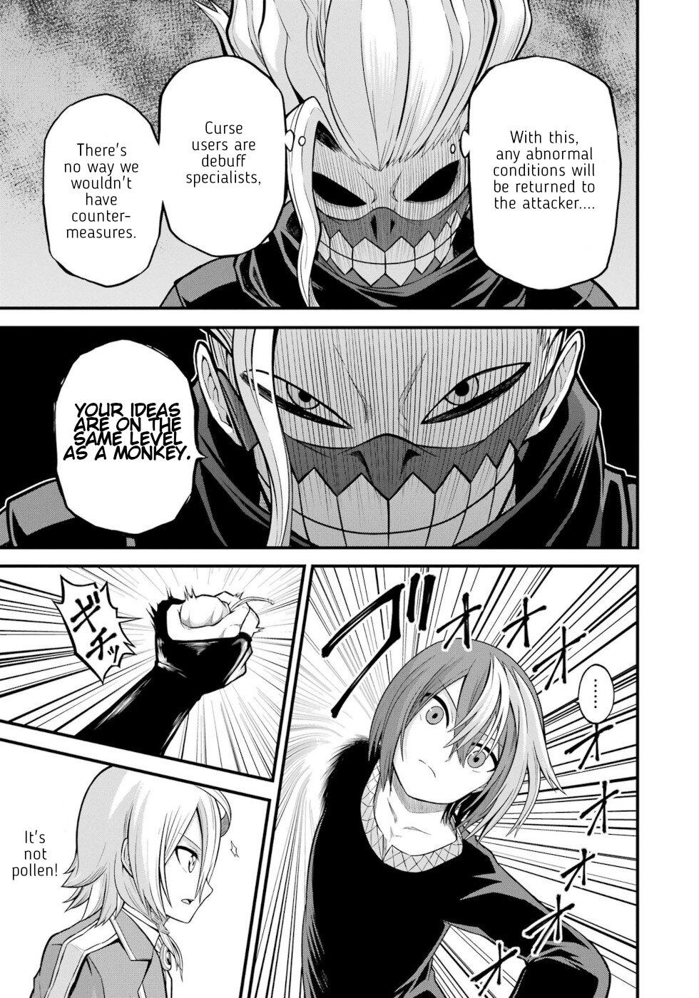 Futoku no Guild Chap 52 - Next Chap 53