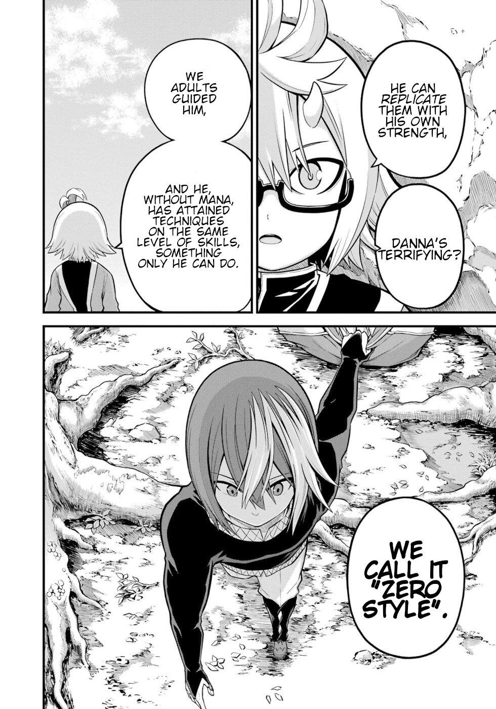 Futoku no Guild Chap 52 - Next Chap 53
