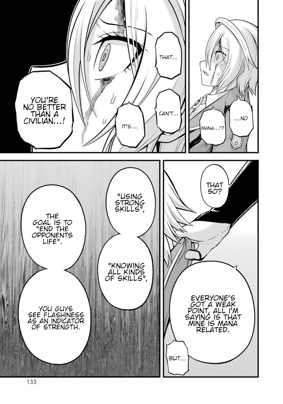 Futoku no Guild Chap 52 - Next Chap 53
