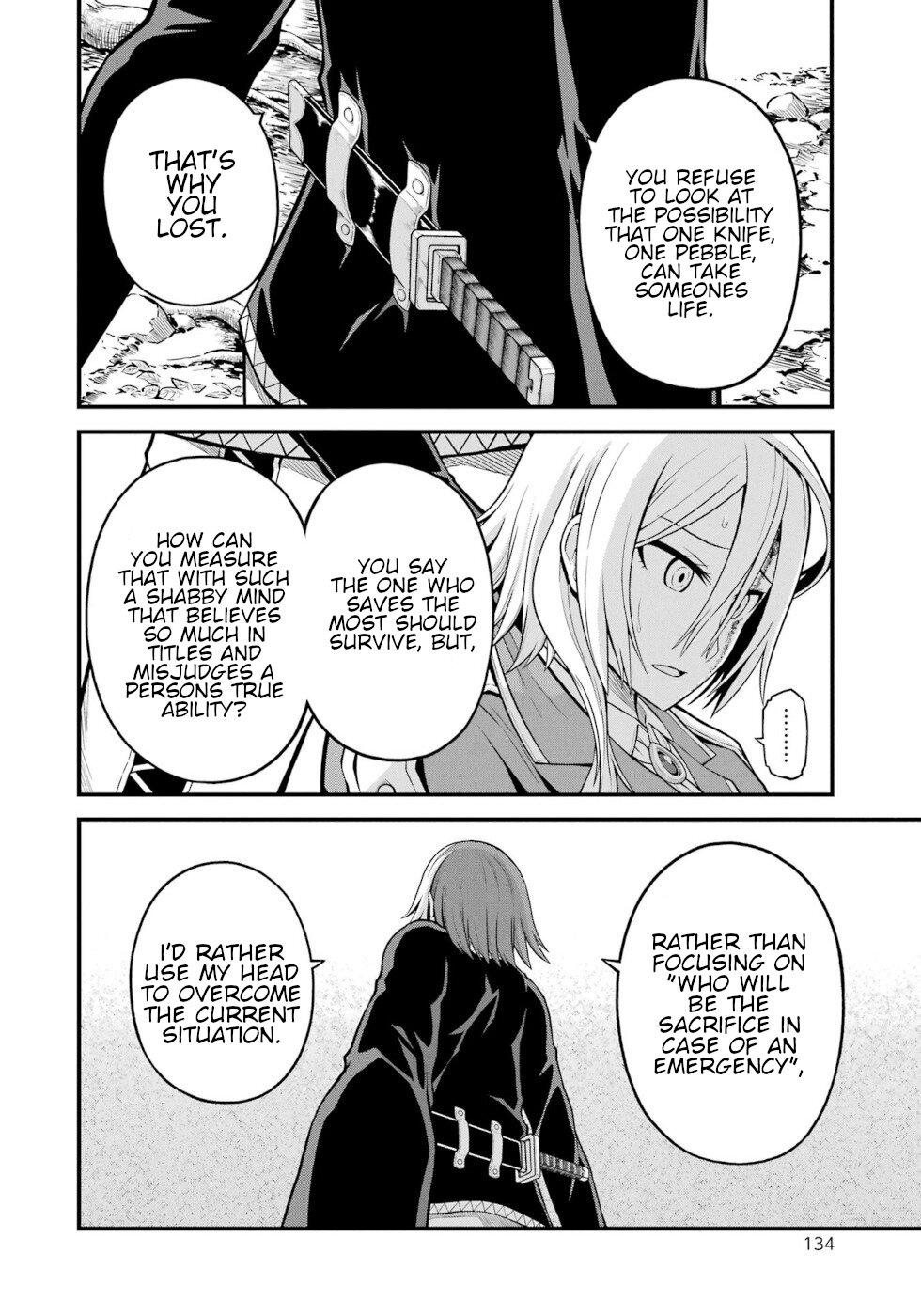 Futoku no Guild Chap 52 - Next Chap 53
