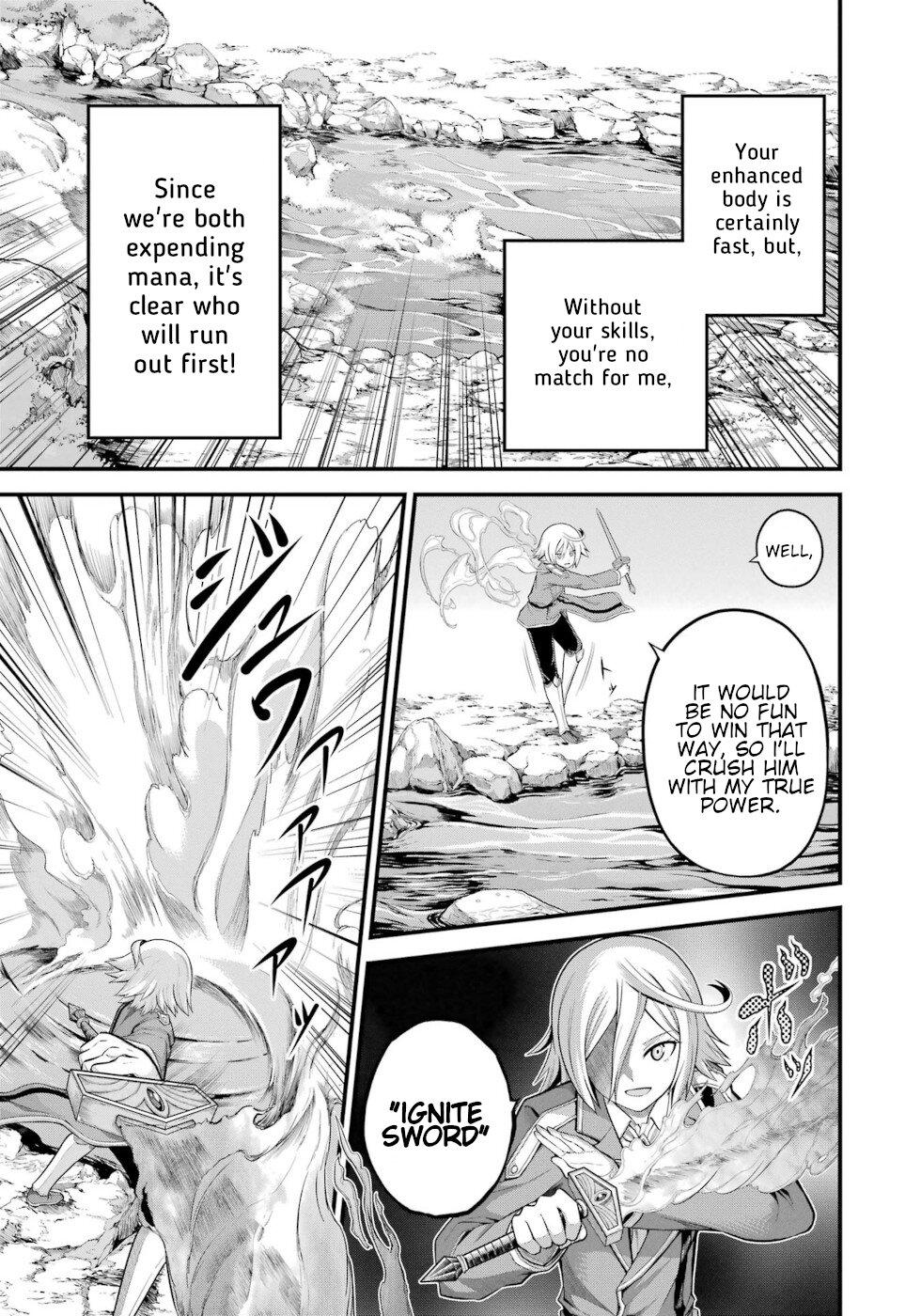 Futoku no Guild Chap 52 - Next Chap 53