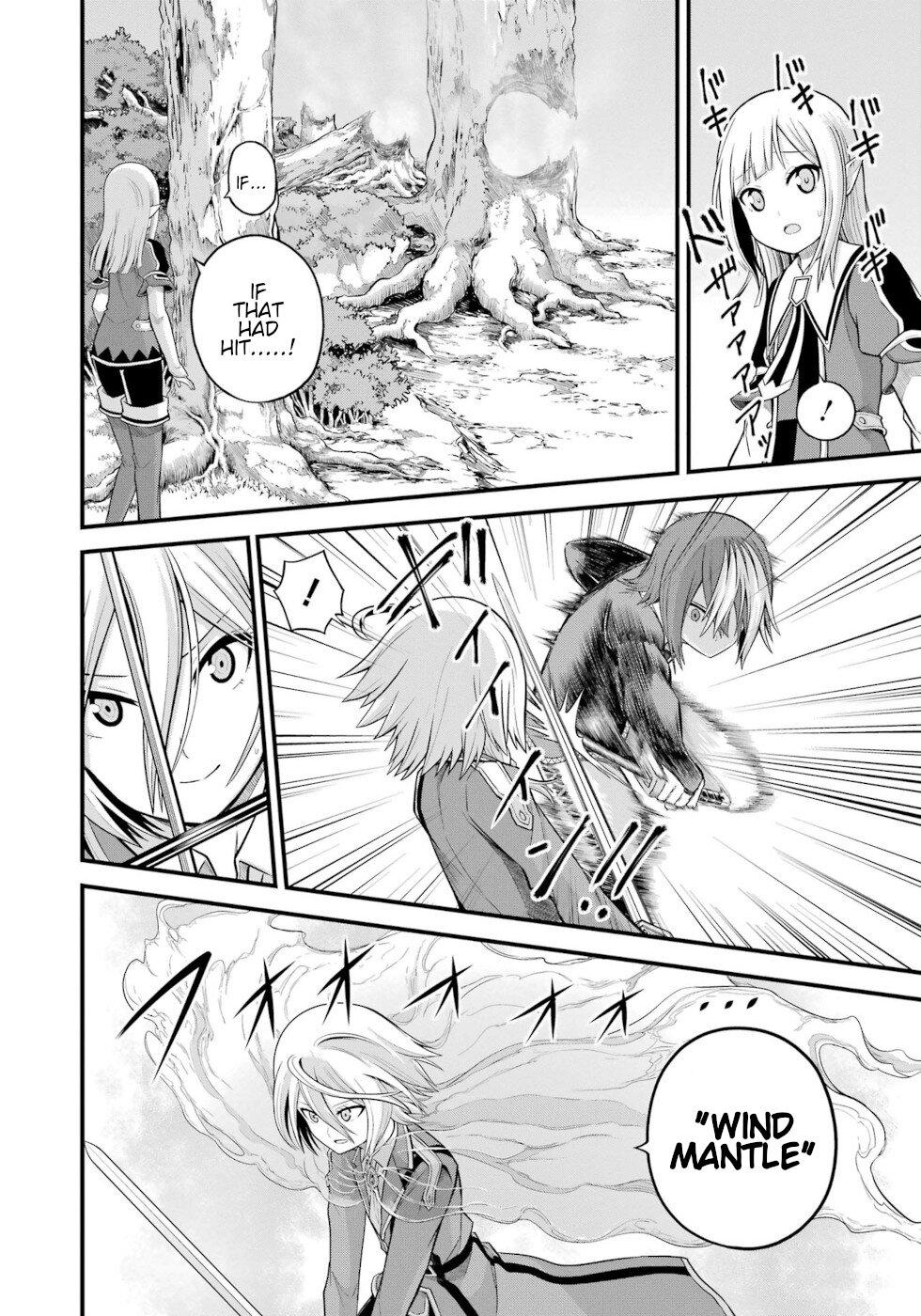 Futoku no Guild Chap 52 - Next Chap 53