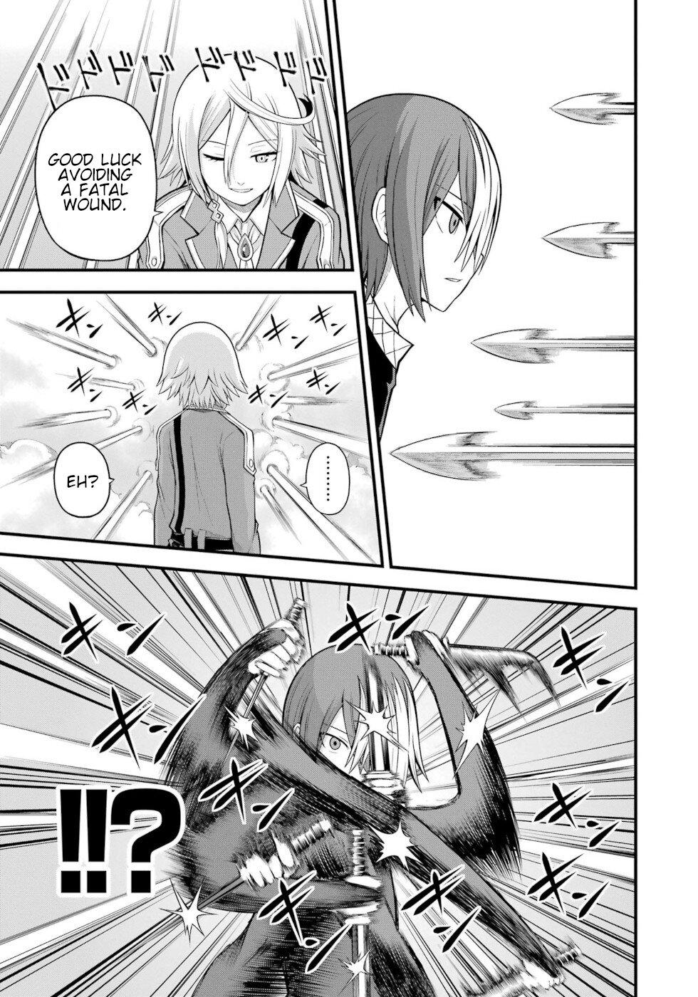 Futoku no Guild Chap 52 - Next Chap 53