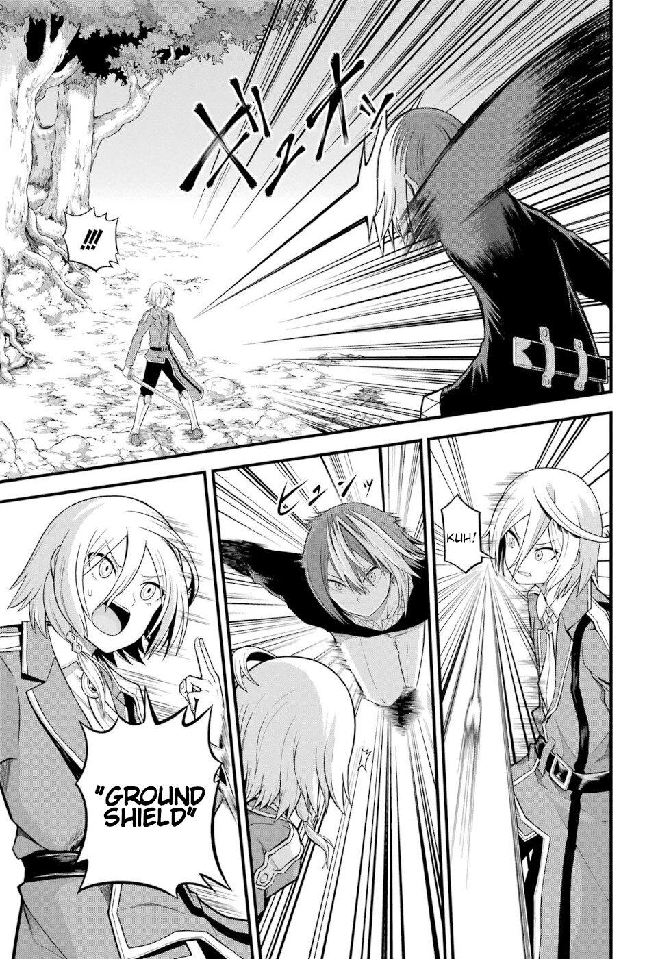 Futoku no Guild Chap 52 - Next Chap 53