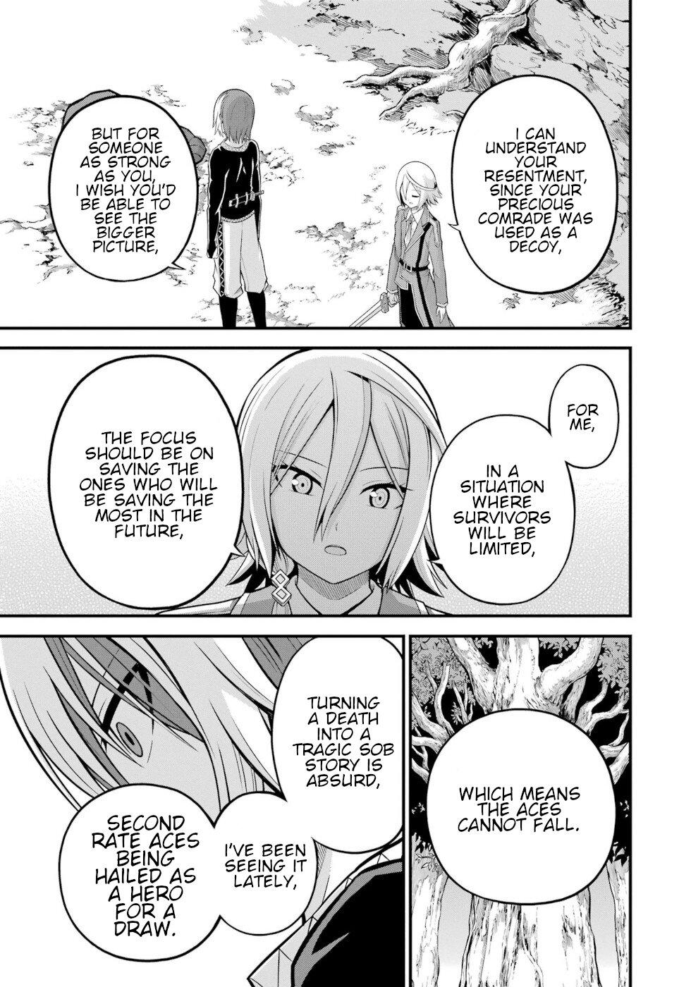 Futoku no Guild Chap 52 - Next Chap 53