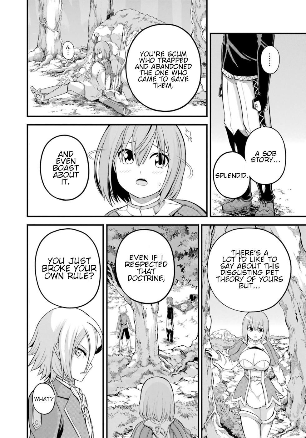 Futoku no Guild Chap 52 - Next Chap 53