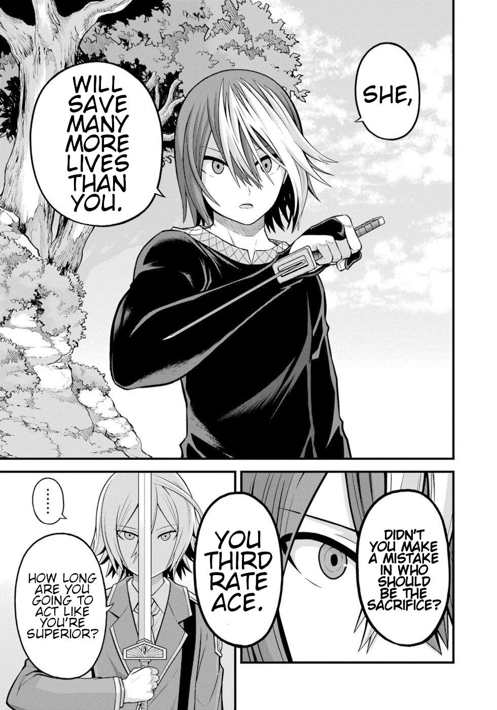 Futoku no Guild Chap 52 - Next Chap 53