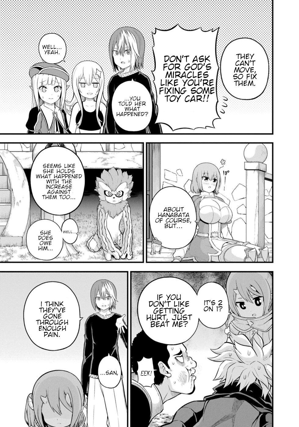 Futoku no Guild Chap 53 - Next Chap 54