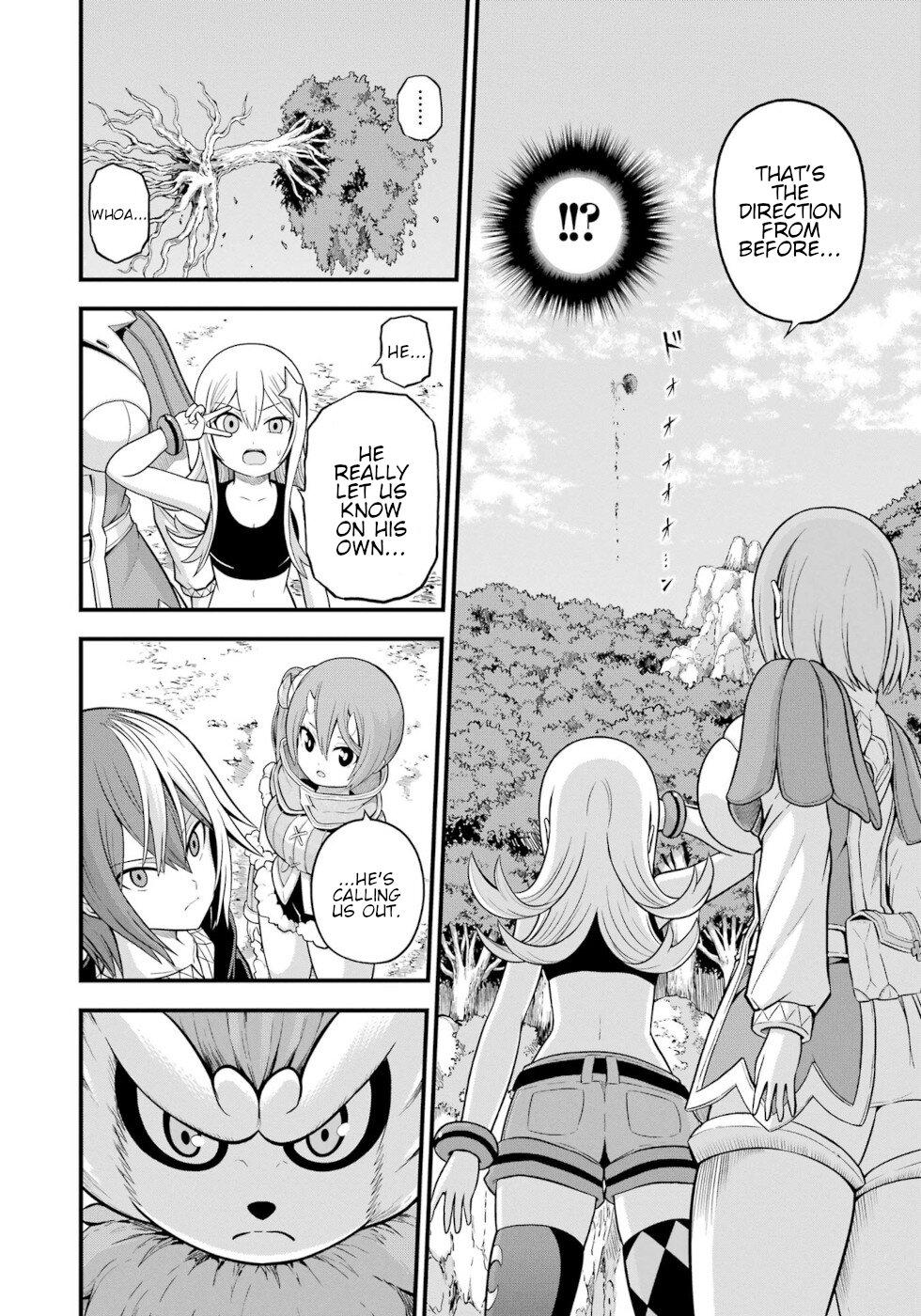 Futoku no Guild Chap 53 - Next Chap 54