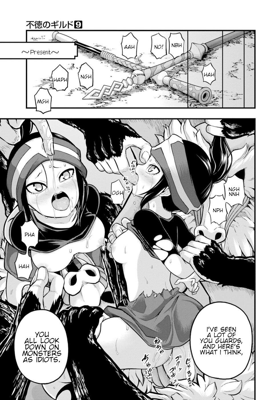 Futoku no Guild Chap 53 - Next Chap 54