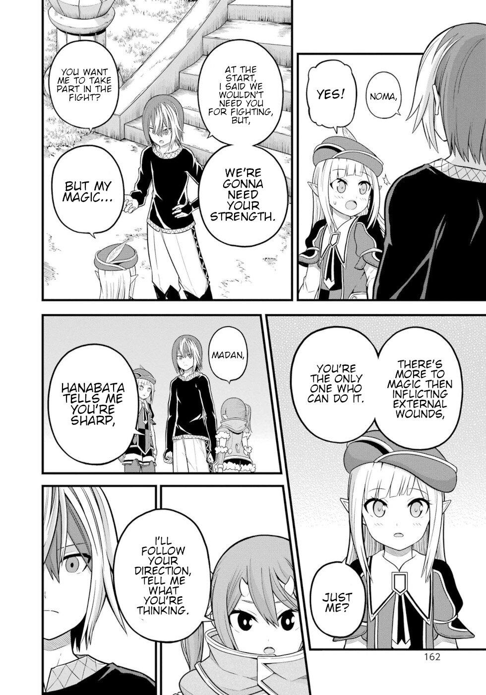 Futoku no Guild Chap 53 - Next Chap 54