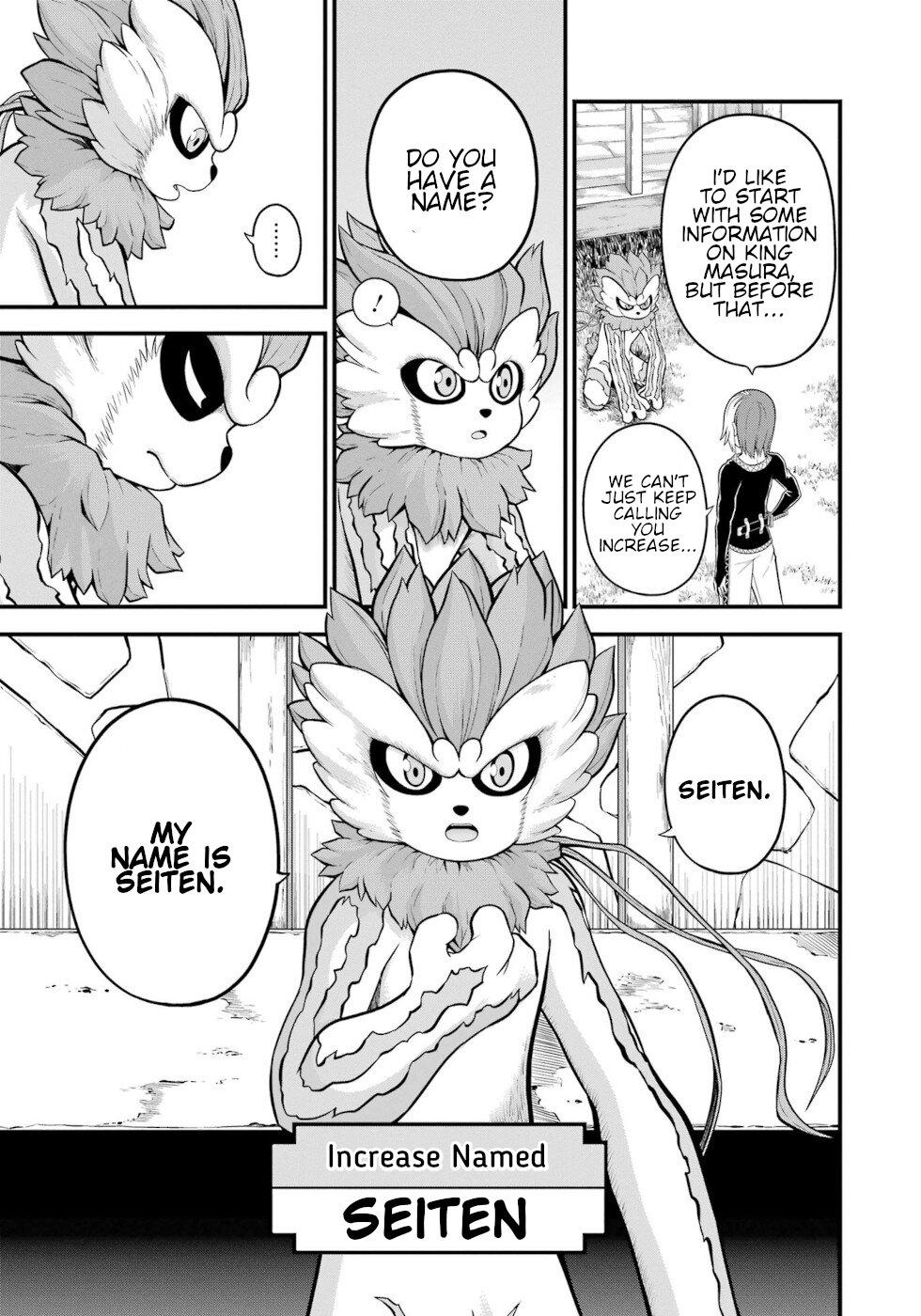 Futoku no Guild Chap 53 - Next Chap 54