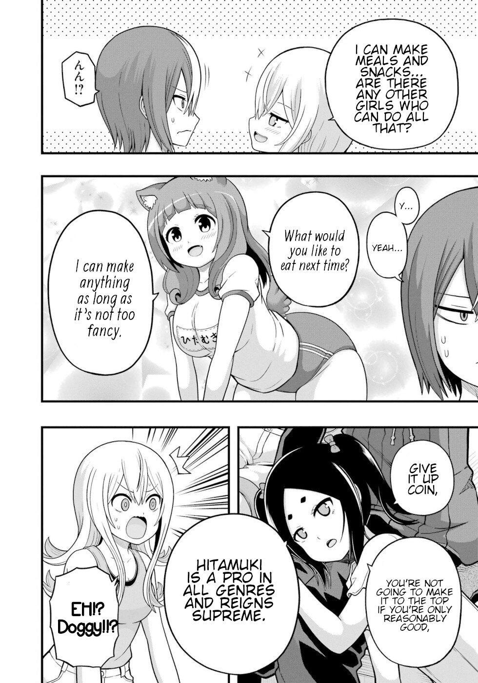 Futoku no Guild Chap 67 - Next Chap 68