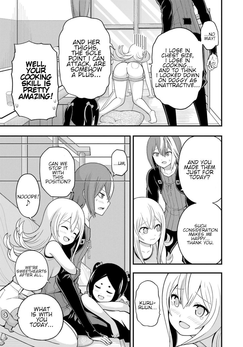 Futoku no Guild Chap 67 - Next Chap 68