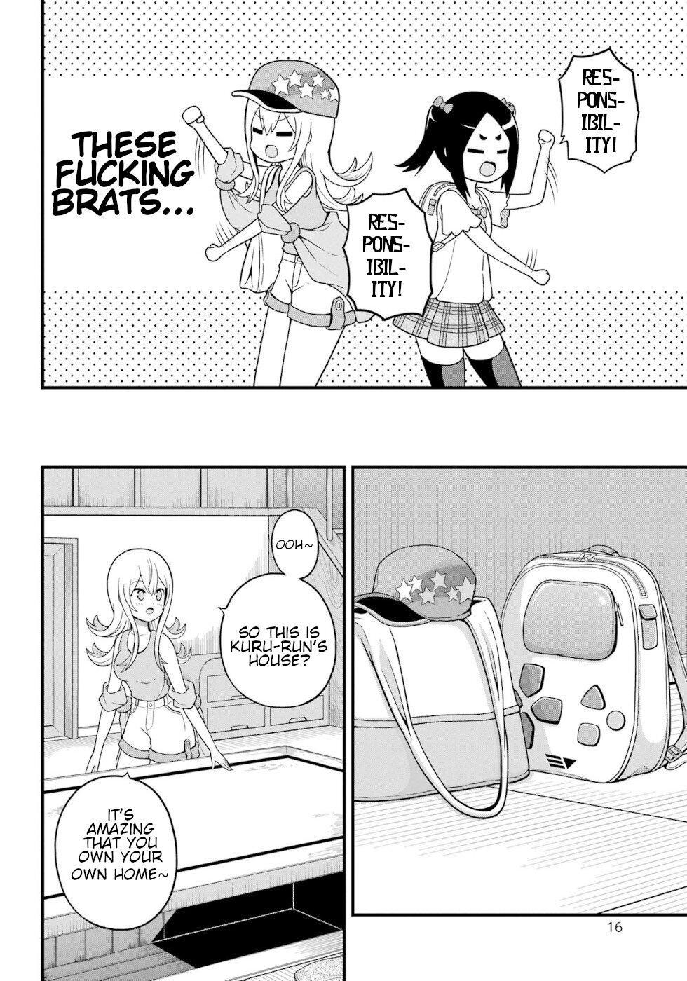 Futoku no Guild Chap 67 - Next Chap 68