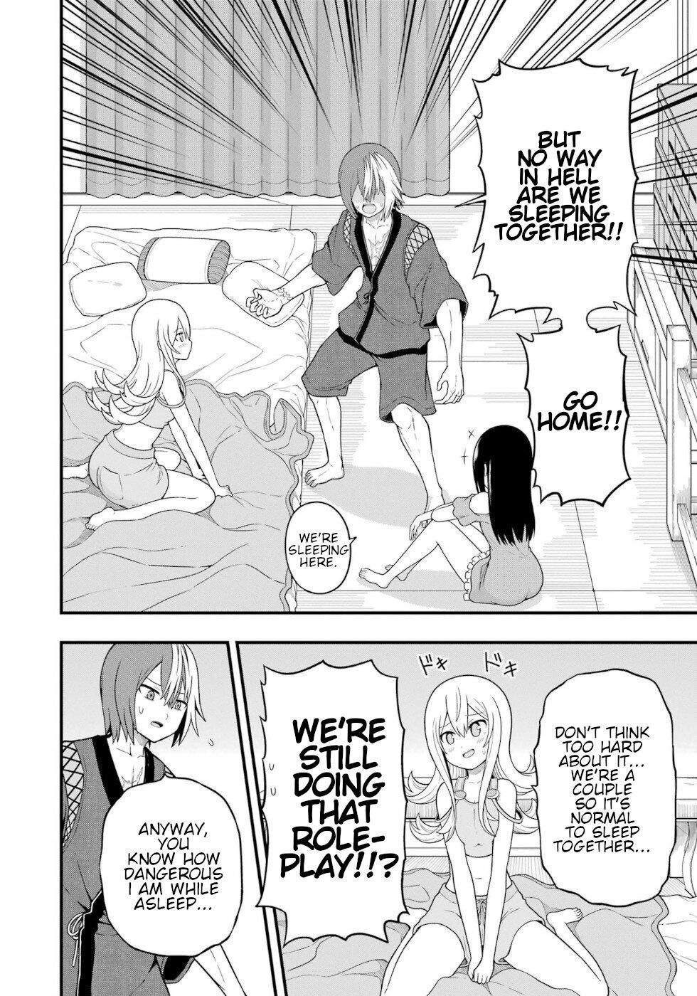 Futoku no Guild Chap 67 - Next Chap 68
